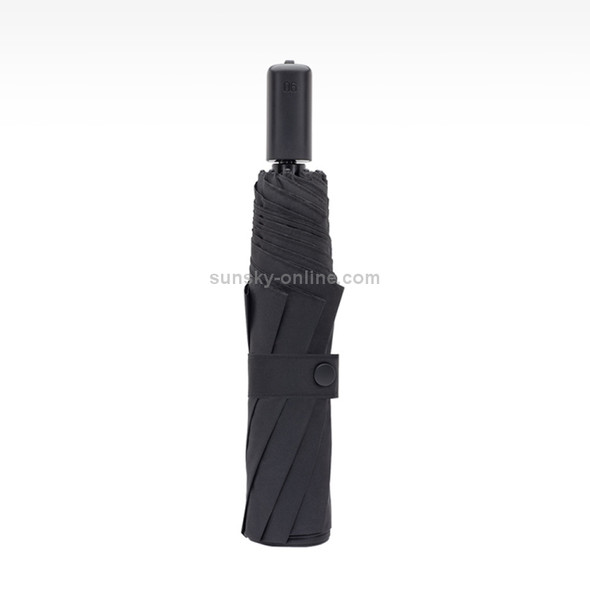 Original Xiaomi 90 Points Large Waterproof Anti-UV Portable Universal Umbrella(Black)