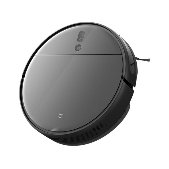 Original Xiaomi Mijia Smart Sweeper Robot Vacuum Cleaner 1T, 3D VSLAM Vision Navigation 3000Pa Suction, Support APP Control