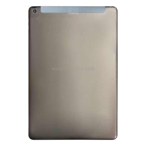 Battery Back Cover for Apple iPad 10.2 (2019) A2200 A2198 4G(Gold)