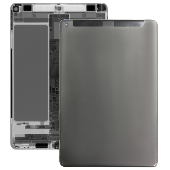 Battery Back Cover for Apple iPad 10.2 (2019) A2200 A2198 4G(Grey)