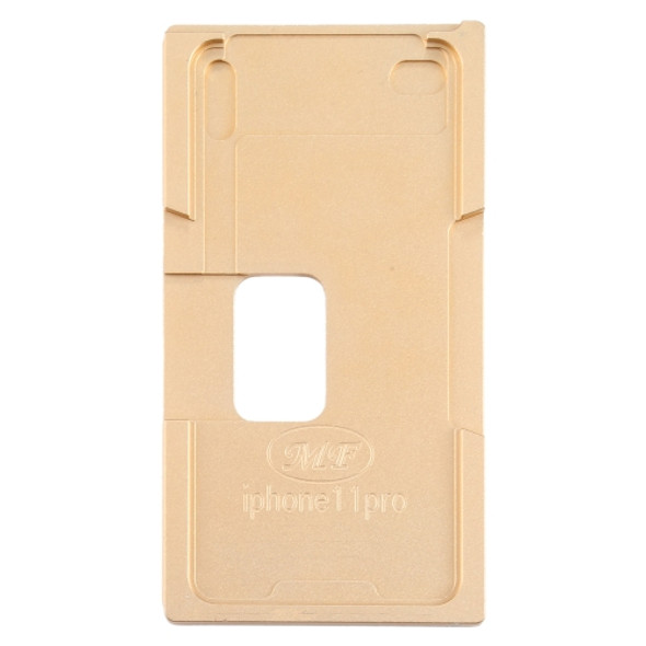 Press Screen Positioning Mould with Spring for iPhone 11 Pro