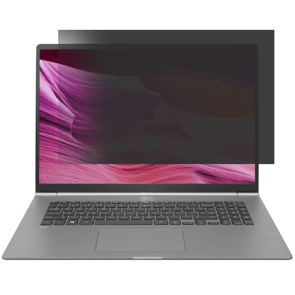17 inch Laptop Universal Matte Anti-glare Screen Protector, Size: 339 x 271mm