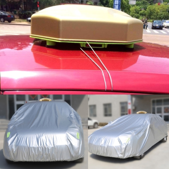 Automatic Universal Car Cover Retractable Auto Car Cover Shelter with Remote Control Fits Sedans And SUV