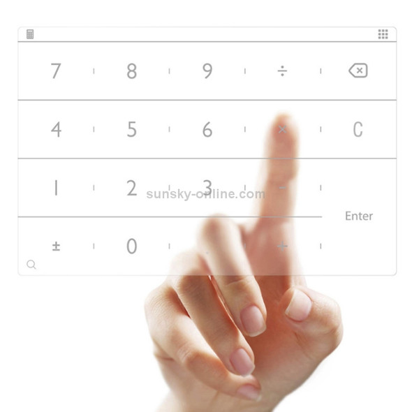 Lenovo R4 Xiaoxin Portable Smart Touchpad Mini Keyboard