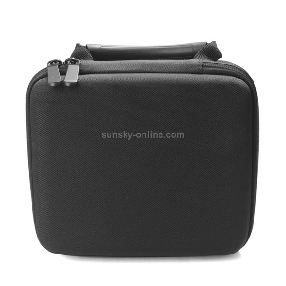 2 PCS For B&O BeoPlay P6 Portable Nylon Bluetooth Speaker Protective Bag Handbag