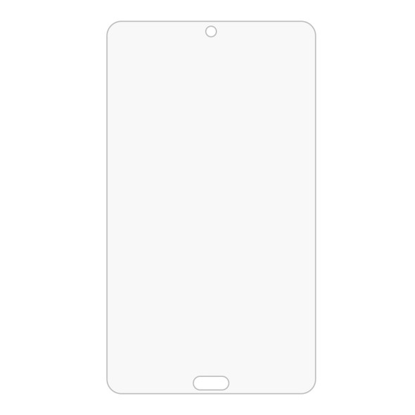 For Huawei Tablet C5 8.0 9H HD Explosion-proof Tempered Glass Film