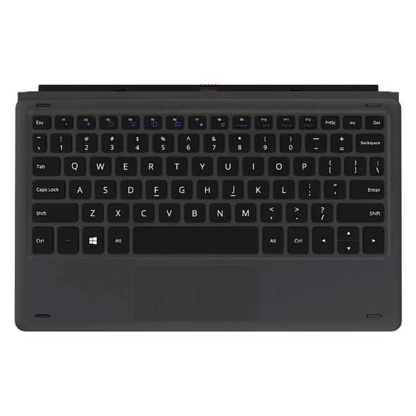 Jumper Magnetic Docking Tablet Keyboard for Jumper Ezpad GO M (WMC0529)(Black)