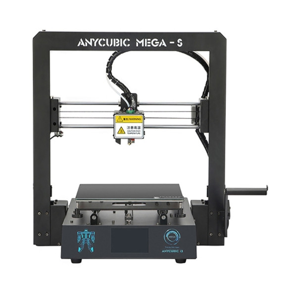 Anycubic Mega S Full Metal Desktop Large Size Home 3D Printer