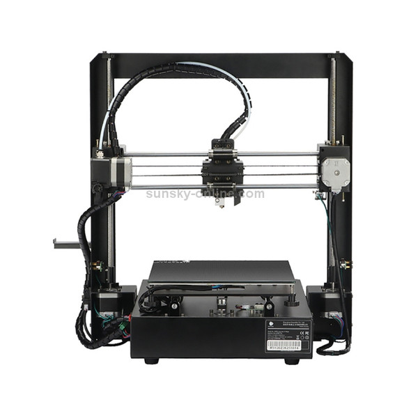 Anycubic Mega S Full Metal Desktop Large Size Home 3D Printer