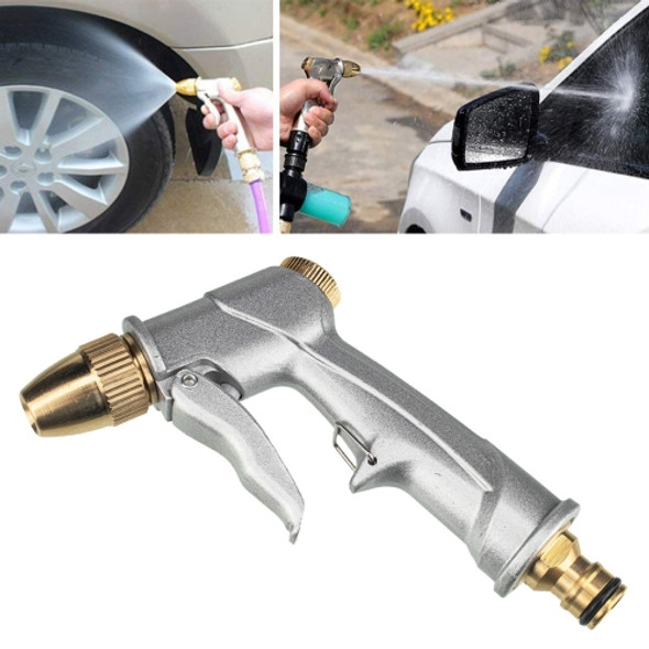 Car / Household Portable High Pressure Wash Water Gun Garden Irrigation