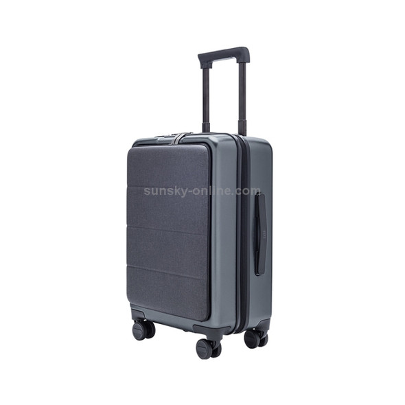 Original Xiaomi 20 inch Universal Wheel Light Business Suitcase Luggage Travel Trolley Case