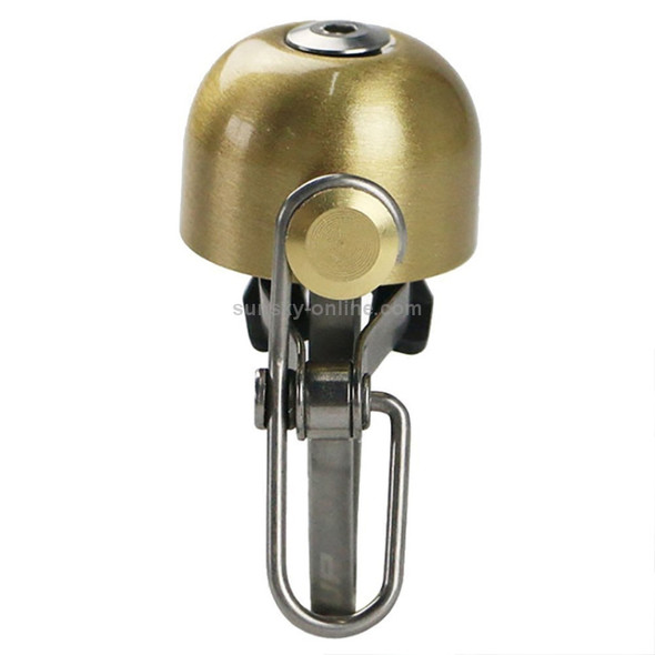 Bicycle Bell Retro Copper Bell Cycling Accessories (brass)