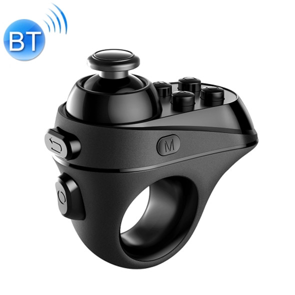 R1 Bluetooth Mini Ring Game Handle Controller Grip Game Pad, For iPhone, Galaxy, Huawei, Xiaomi, HTC and Other Smartphones