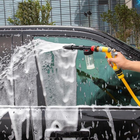 Car Wash Water Gun Multifunctional Foam Car Wash Spray Gun Home Gardening Watering Spray Gun