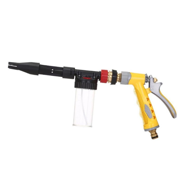 Car Wash Water Gun Multifunctional Foam Car Wash Spray Gun Home Gardening Watering Spray Gun