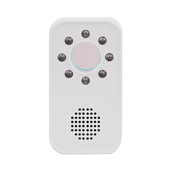 Original Xiaomi Youpin Smoovie Multifunctional Infrared Detector, Support Vibration Sensor & Sound and Light Alarm (White)