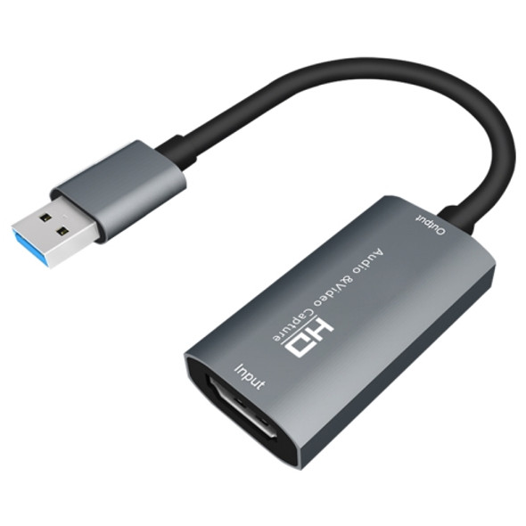 Z29 HDMI Female to USB 2.0 Male + Audio VideoCapture Box