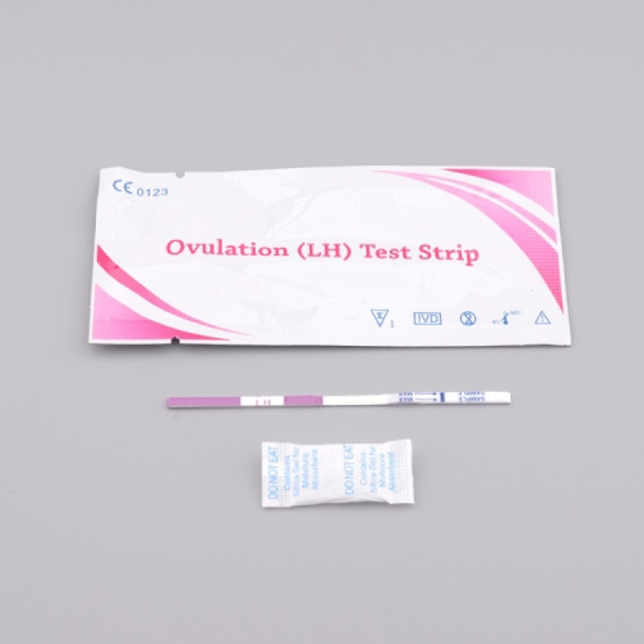 10 PCS Early Pregnancy Ovulation Test Strips