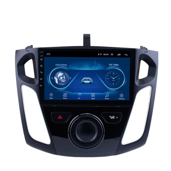 1G+16G Reversing Video Car DVD Navigator Suitable For Ford Focus 12-15