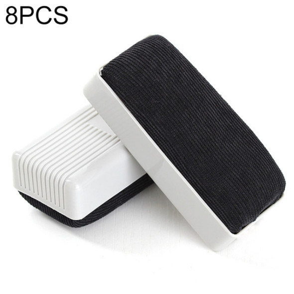 8 PCS Deli 7810 Whiteboard Eraser Blackboard Eraser Office Supplies