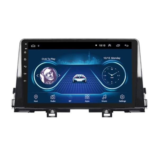 1G+16G HD Big Screen Android Car Navigation For Kia Picanto 16-19