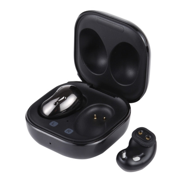 Original Non-Working Fake Dummy Headphones Model for Samsung Galaxy Buds Live(Black)