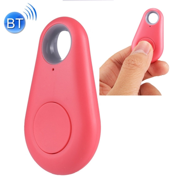 iTAG Smart Wireless Bluetooth V4.0 Tracker Finder Key Anti- lost Alarm Locator Tracker(Red)