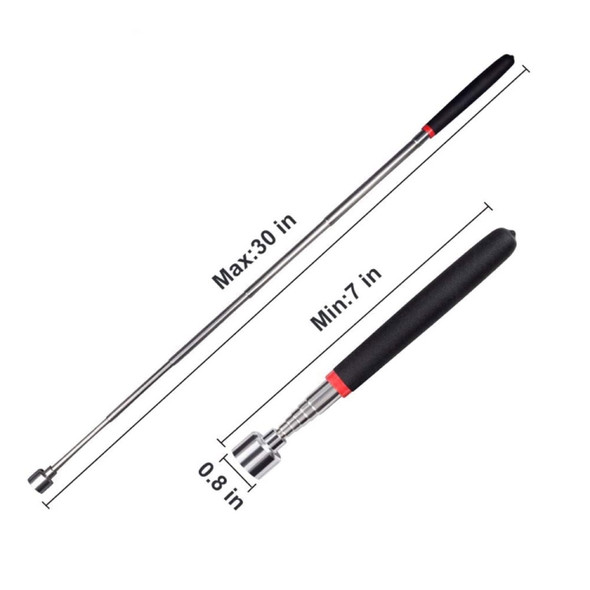 Car Modification Telescopic Magnet Tool