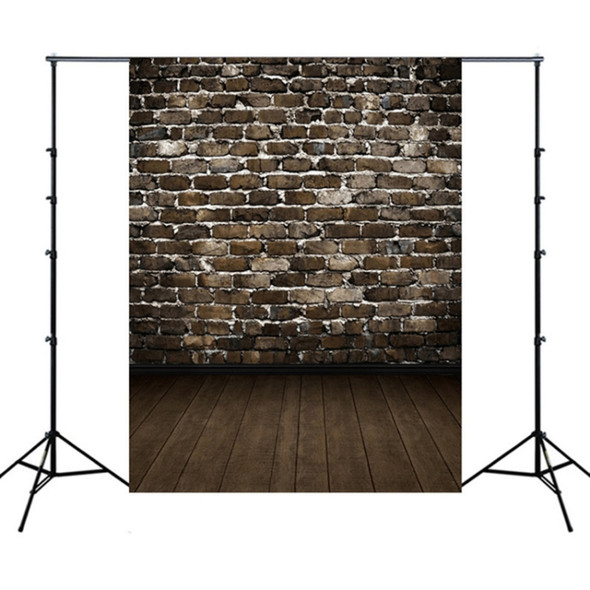 1.5m x 2.1m Vintage Wall Children Photo Shooting Background Cloth(9845)