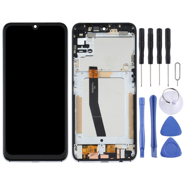 LCD Screen and Digitizer Full Assembly for UMIDIGI A9 Pro