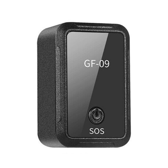 GF-09 Car Tracking AGPS + LBS + WiFi Tracker