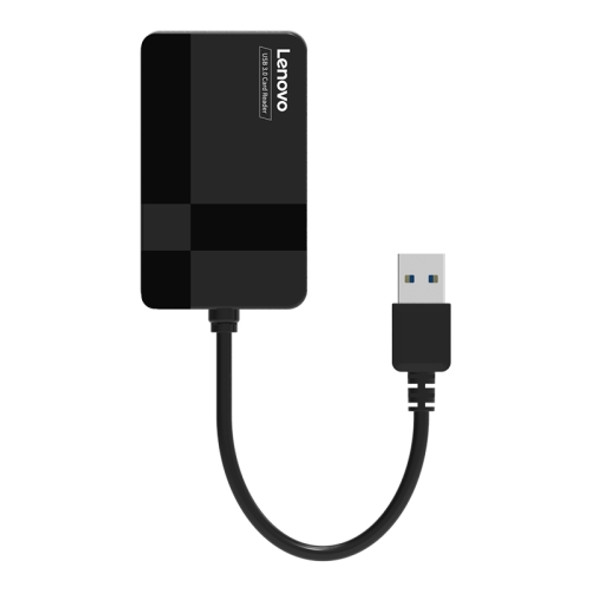 Lenovo D302 USB3.0 Multifunction Card Reader