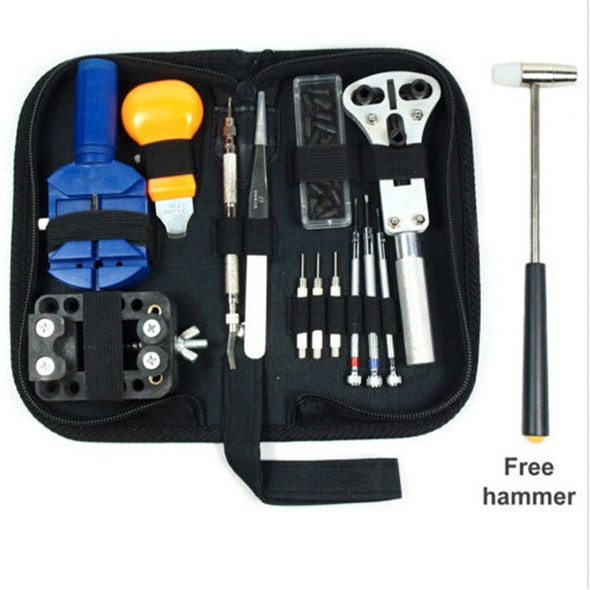 14 in 1 Household Watch Removal Tool Repair Tool Set