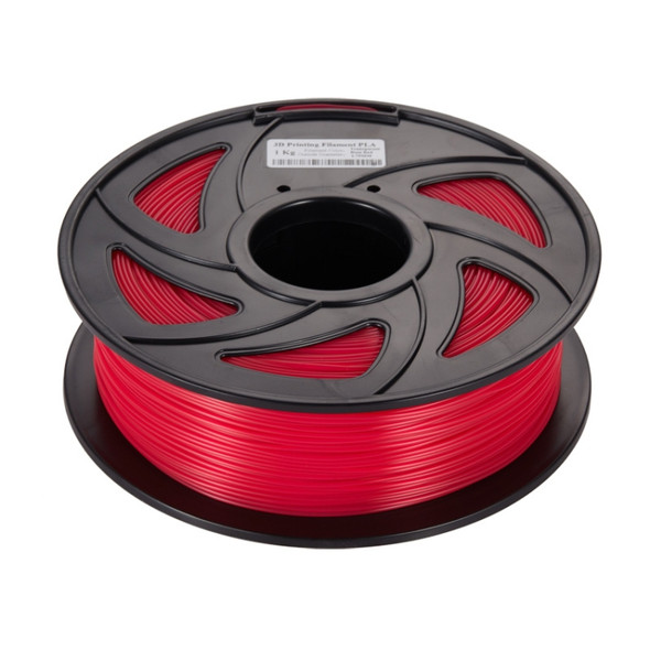 Future Era PLA 3D Printing Pen/Machine Wire Consumables(Red)