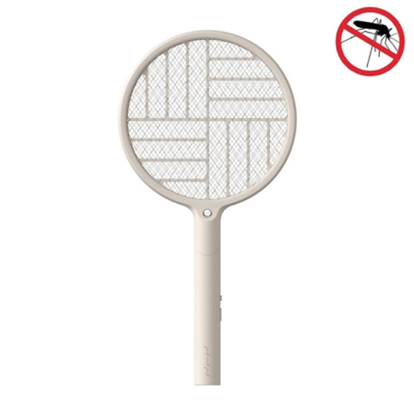 Rechargeable Folding Hand-held Portable LED Light Safe Mosquito Killing Household Mosquito Repellent Swatter