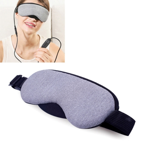 USB Charging Heating Steam Sleep Eye Mask (Purple)