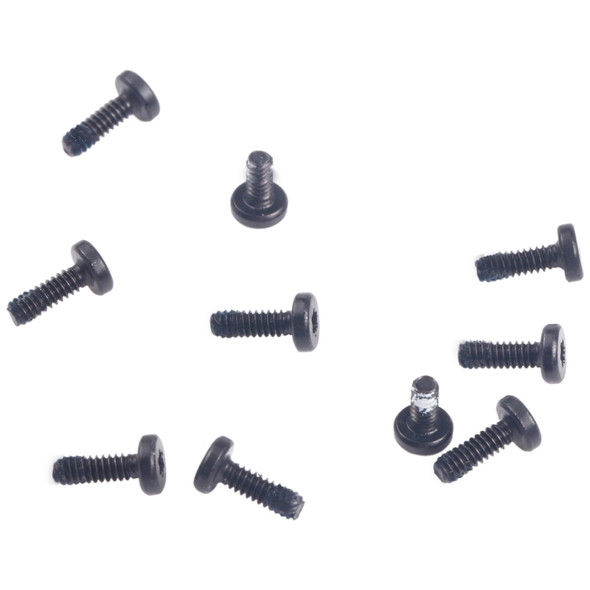 10 PCS Trackpad Screws For MacBook Pro 13.3 inch A1706
