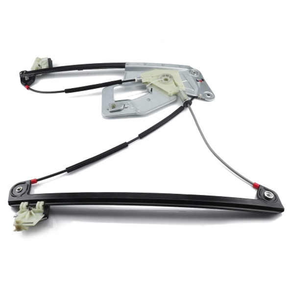 Car Front Left Glass Lift Power Window Regulator LH Driver Side + Toolkit 51338252393 for BMW 5 Series 525i