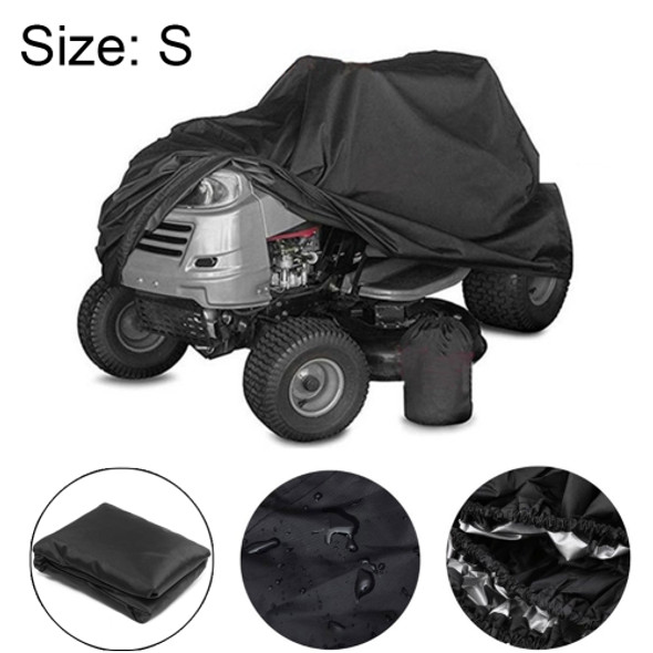 210D Oxford Cloth Waterproof Sunscreen Scooter Tractor Car Cover, Size: S