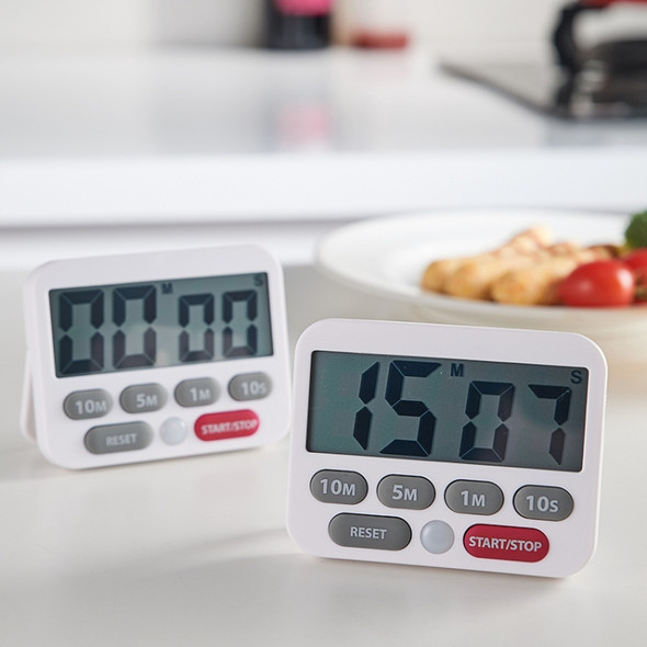 Electronic Timer Multi-Function Timer Kitchen And Bedroom Baking Multi-Purpose Timer Reminder