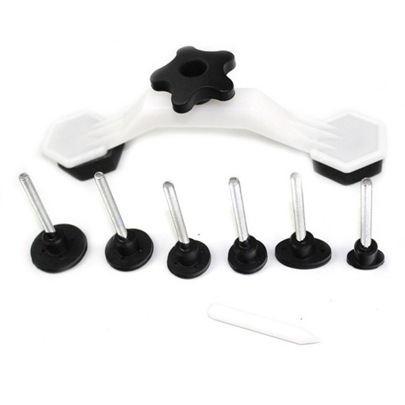 8 In 1 Car Sink Repair Tools Impact Crater Hail Pit Puller Suction Cup Repair Device