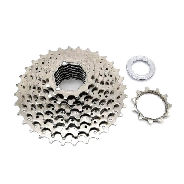 SHIMANO  Mountain Bike 8-speed Cassette Tarun