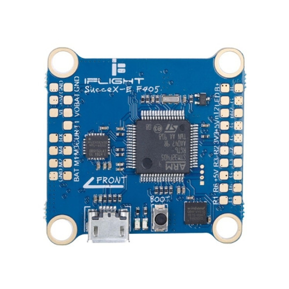 iFlight SucceX-E F4 45A 2-6S Flight Controller