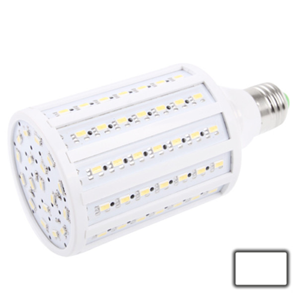 E27 30W 2400-2700LM Corn Light Bulb, 102 LED SMD 5630, White Light, AC 220V