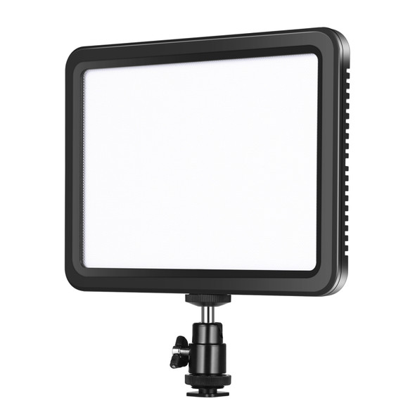 PULUZ 116 LEDs 12W 3300-5600K Dimmable Studio Light Video & Photo Light with Remote Control