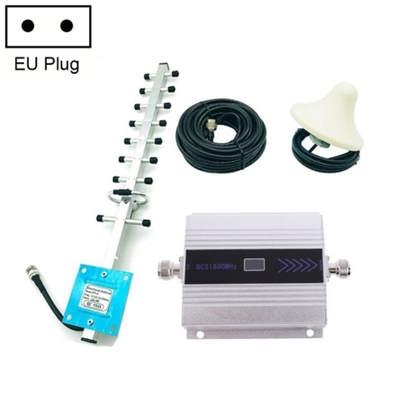 DCS-LTE 4G Phone Signal Repeater Booster, EU Plug