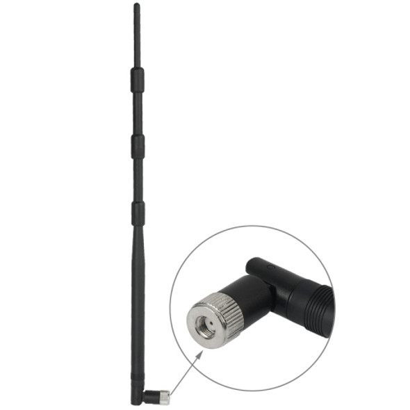 13dBi RP-SMA Antenna for Router Network(Black)