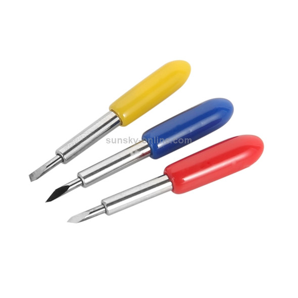 50 PCS 30/45/60 Degrees Sharp and Durable Carving Tools