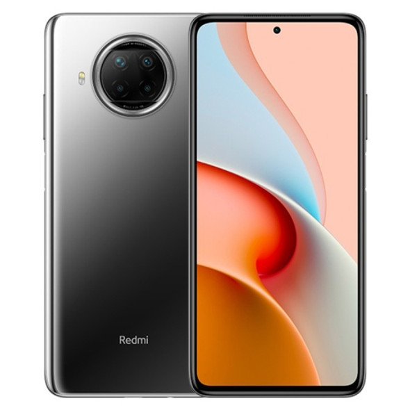 Xiaomi Redmi Note 9 Pro 5G, 108MP Camera, 6GB+128GB, Quad Back Cameras, 4820mAh Battery, Fingerprint Identification, 6.67 inch MIUI 12 Qualcomm Snapdragon 750G Octa Core up to 2.2GHz, NFC, Network: 5G, Dual SIM, Not Support Google Play(Grey)