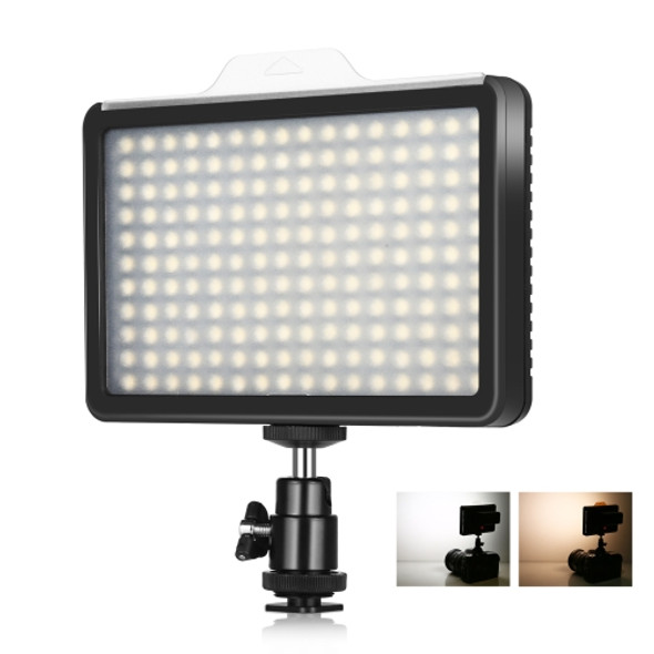 PULUZ 176 LEDs 12W 3300-5600K Dimmable Studio Light Video & Photo Light